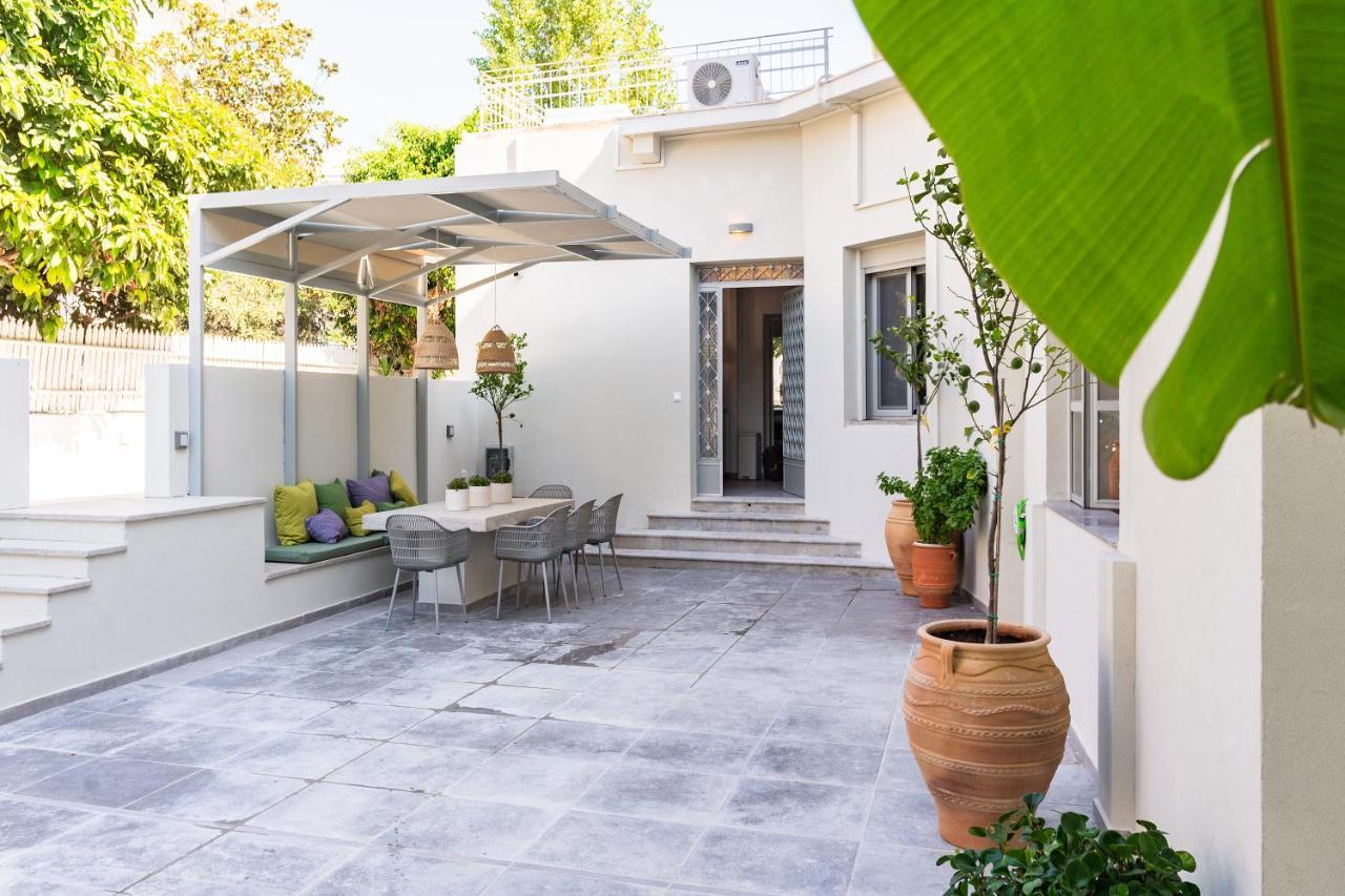 Lemontrees Residences Rhodes City エクステリア 写真