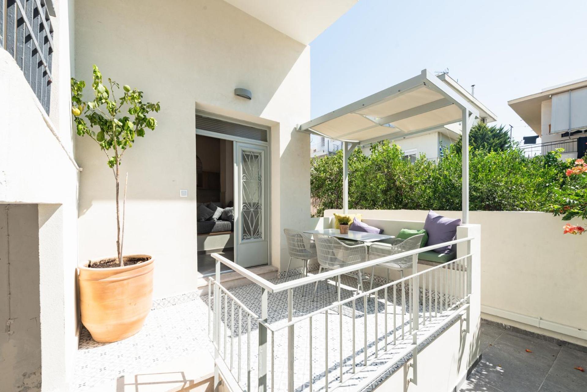 Lemontrees Residences Rhodes City エクステリア 写真