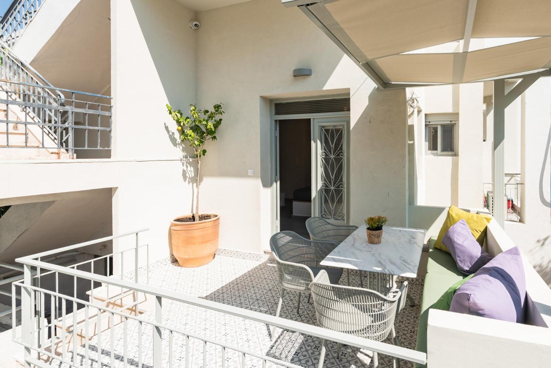 Lemontrees Residences Rhodes City エクステリア 写真