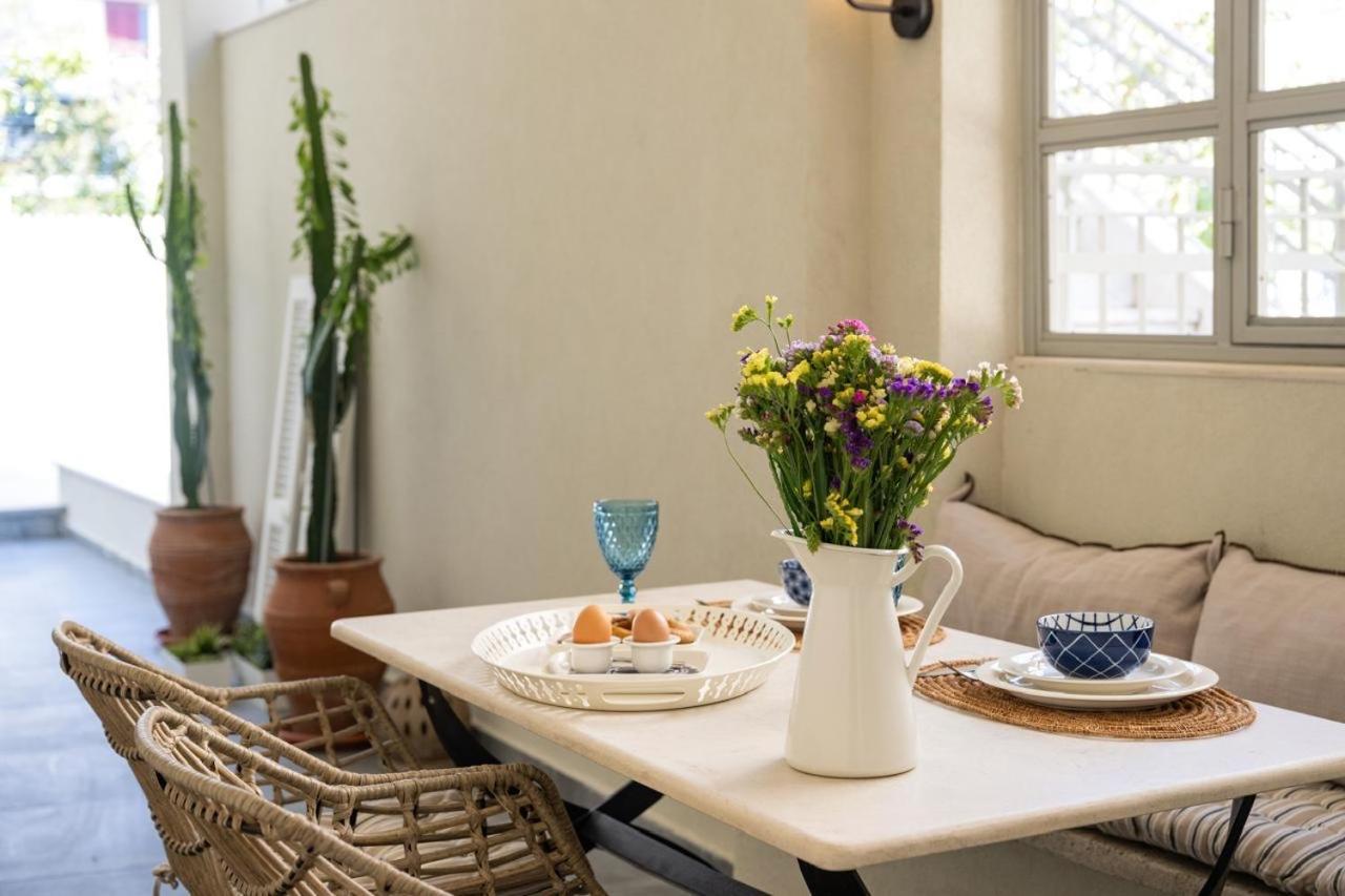 Lemontrees Residences Rhodes City エクステリア 写真