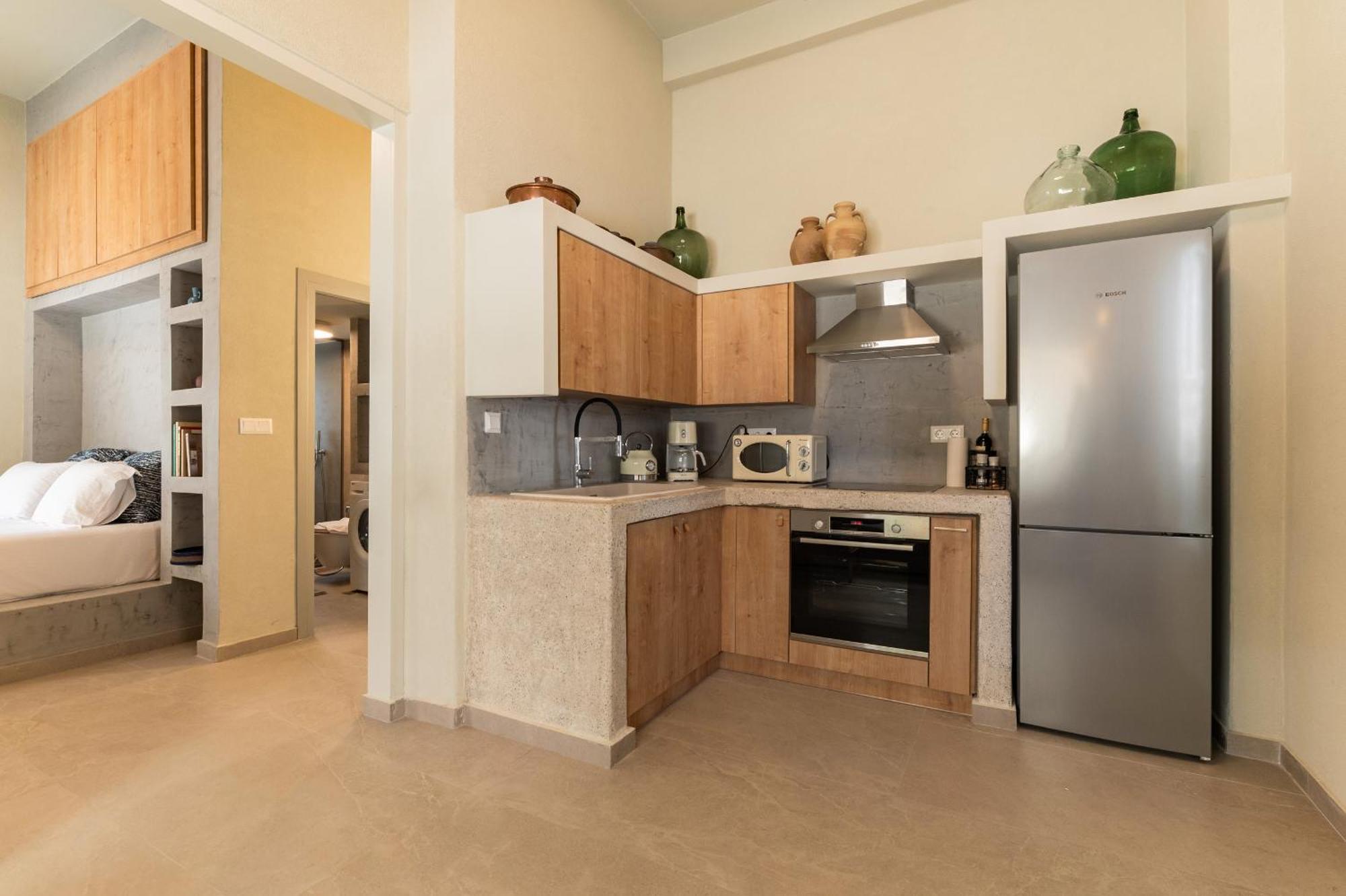 Lemontrees Residences Rhodes City エクステリア 写真