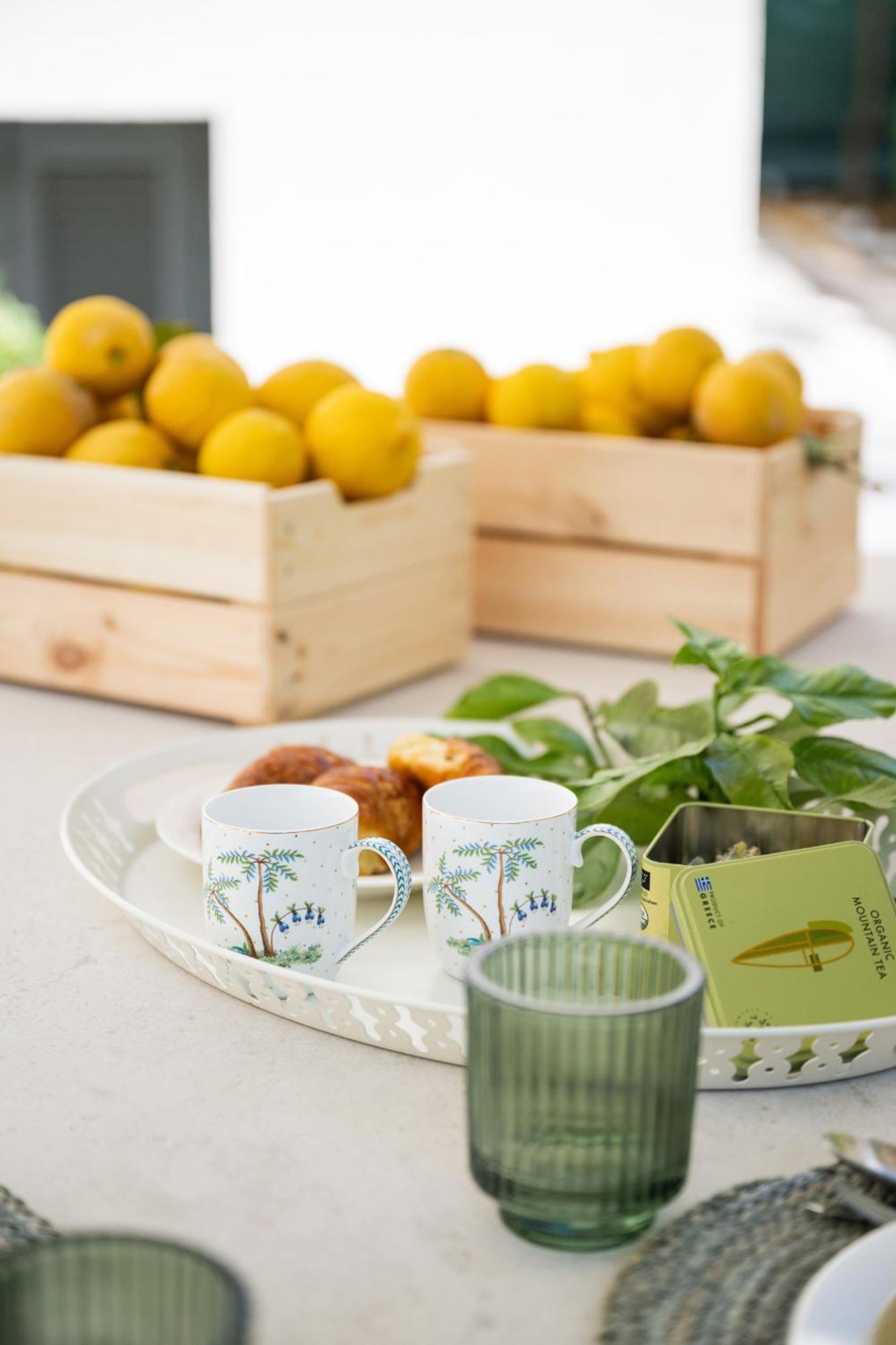 Lemontrees Residences Rhodes City エクステリア 写真