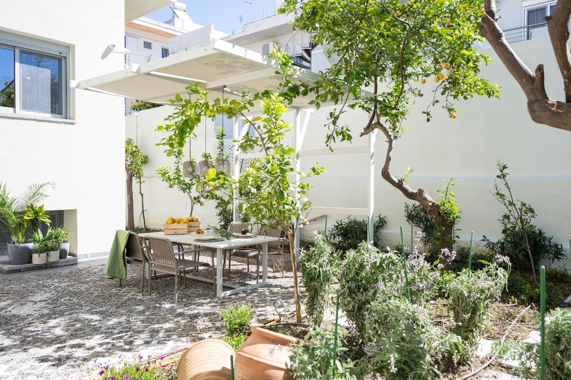 Lemontrees Residences Rhodes City エクステリア 写真