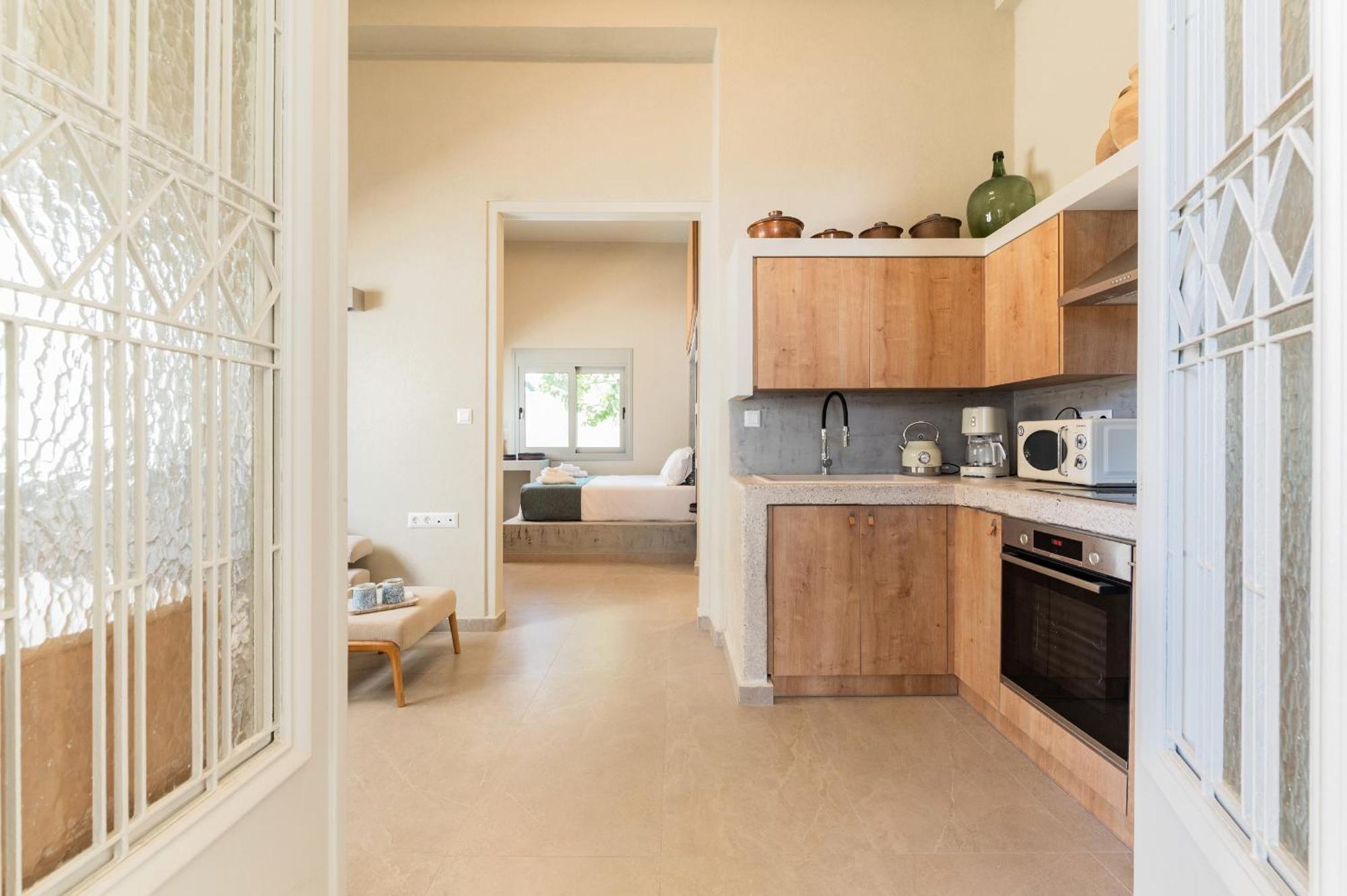 Lemontrees Residences Rhodes City エクステリア 写真